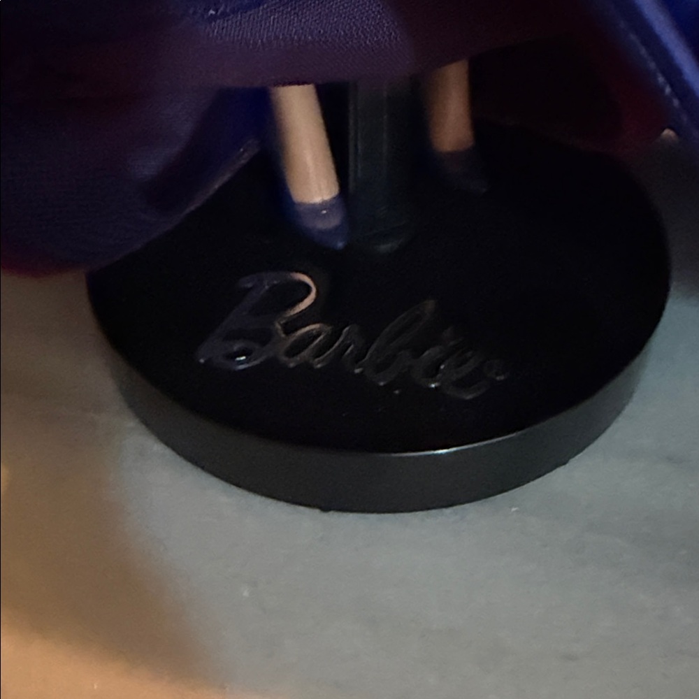 BOB MACKIE’S SAPPHIRE SLENDER BARBIE - Picture 5 of 5